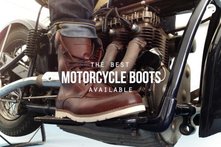 best-motorcycle-boots