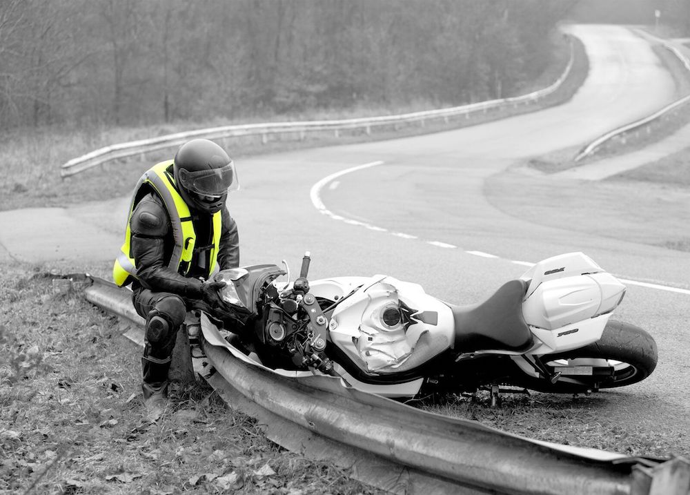Réflexions sur le gilet airbag moto – Passion Moto Sécurité
