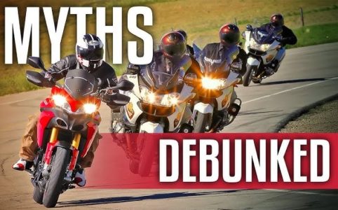 Debunk : (encore) 10 (autres) clichés motards