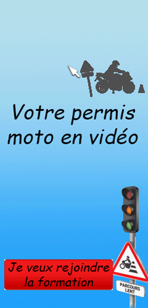 Permis moto en ligne - MonPermisMoto